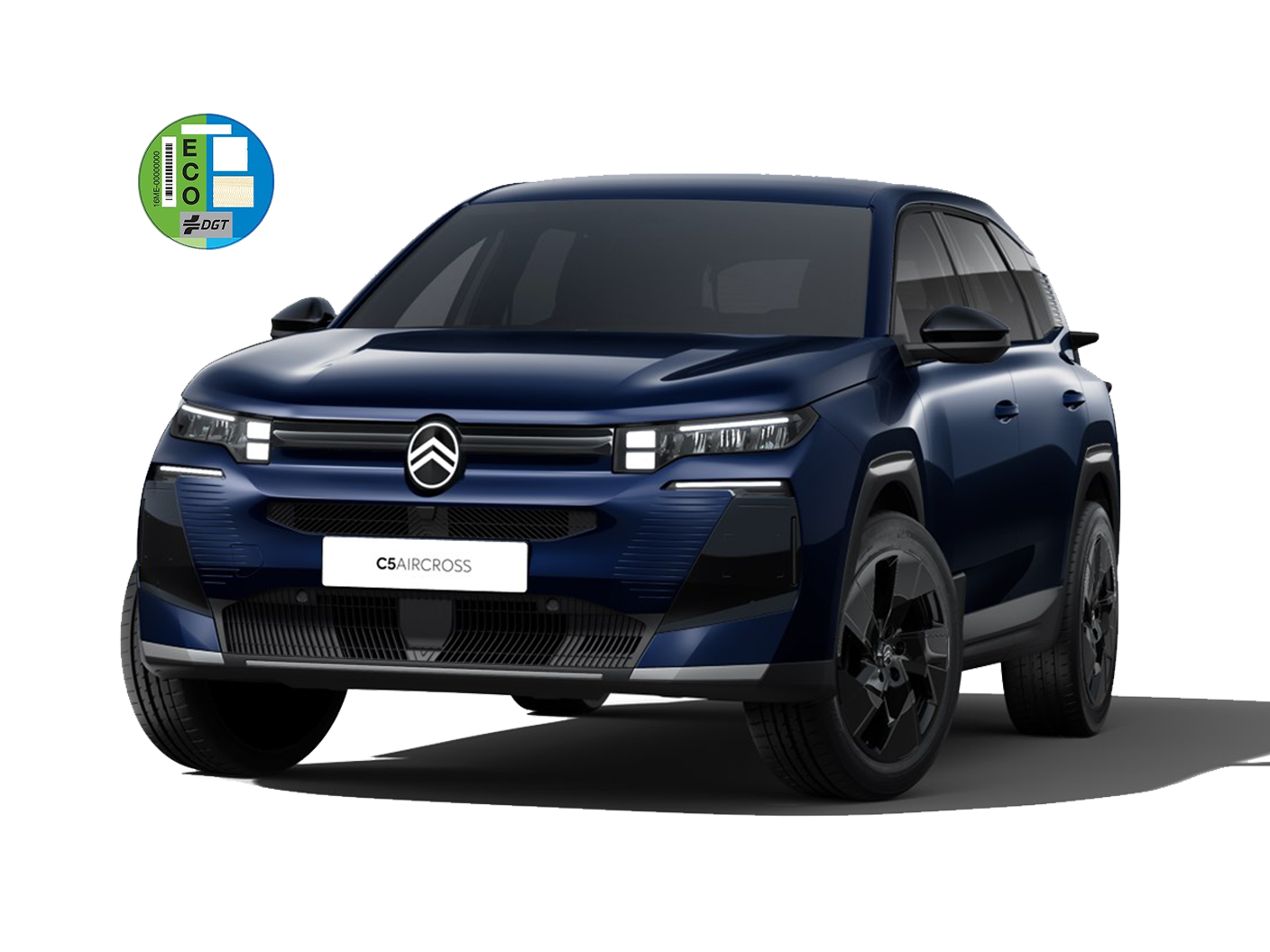 C5 AIRCROSS PLUS HÍBRIDO